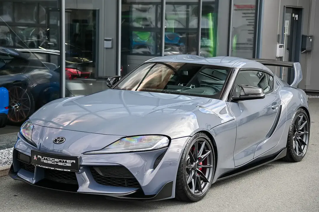 Toyota Supra Legend - foto 2