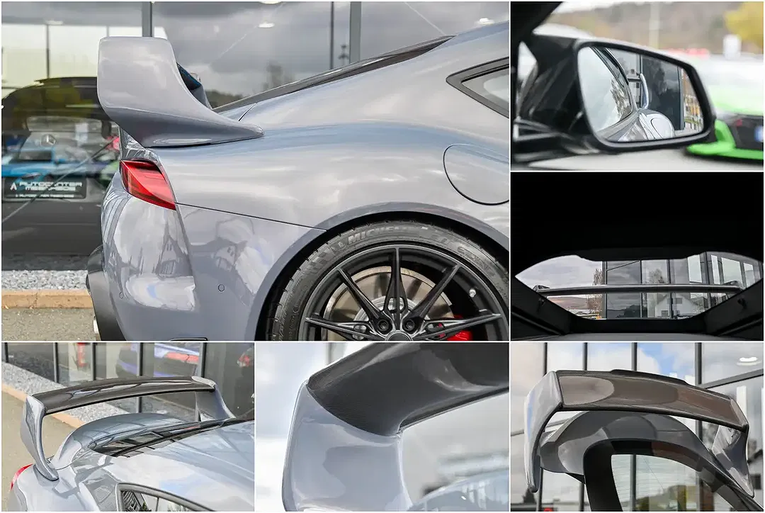 Toyota Supra Legend - Thumbnail 24