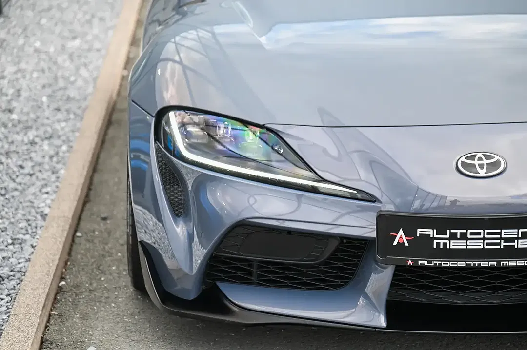 Toyota Supra Legend - Thumbnail 26