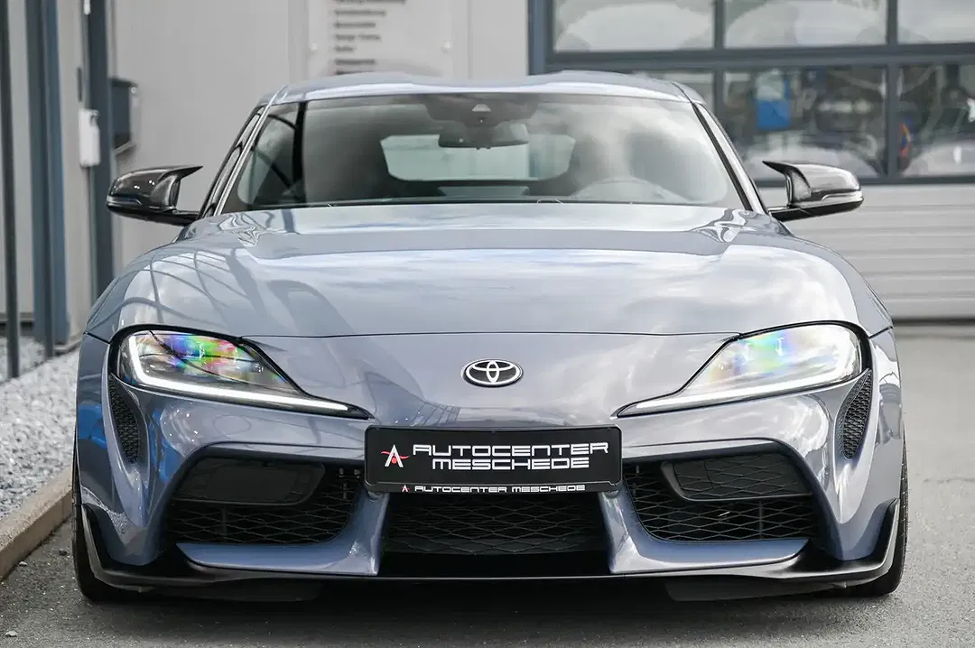 Toyota Supra Legend - Thumbnail 28