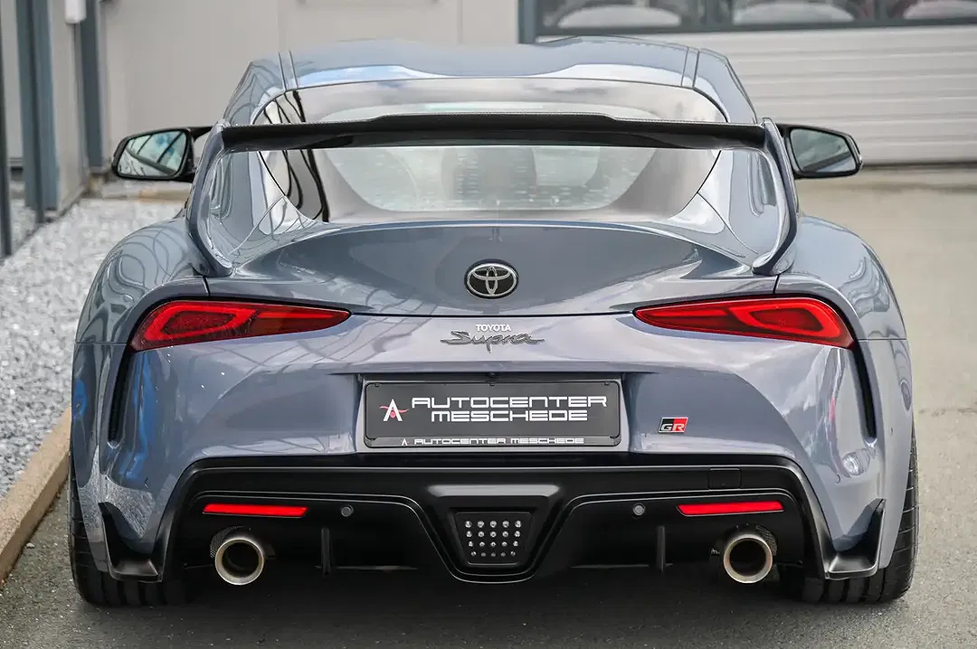 Toyota Supra Legend - Thumbnail 29
