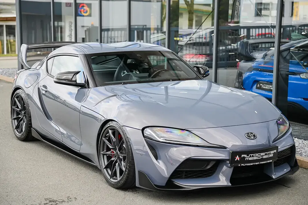 Toyota Supra Legend - Thumbnail 3