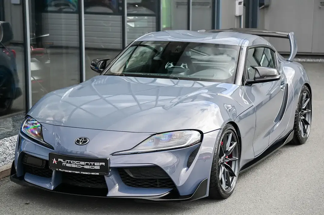 Toyota Supra Legend - Thumbnail 30