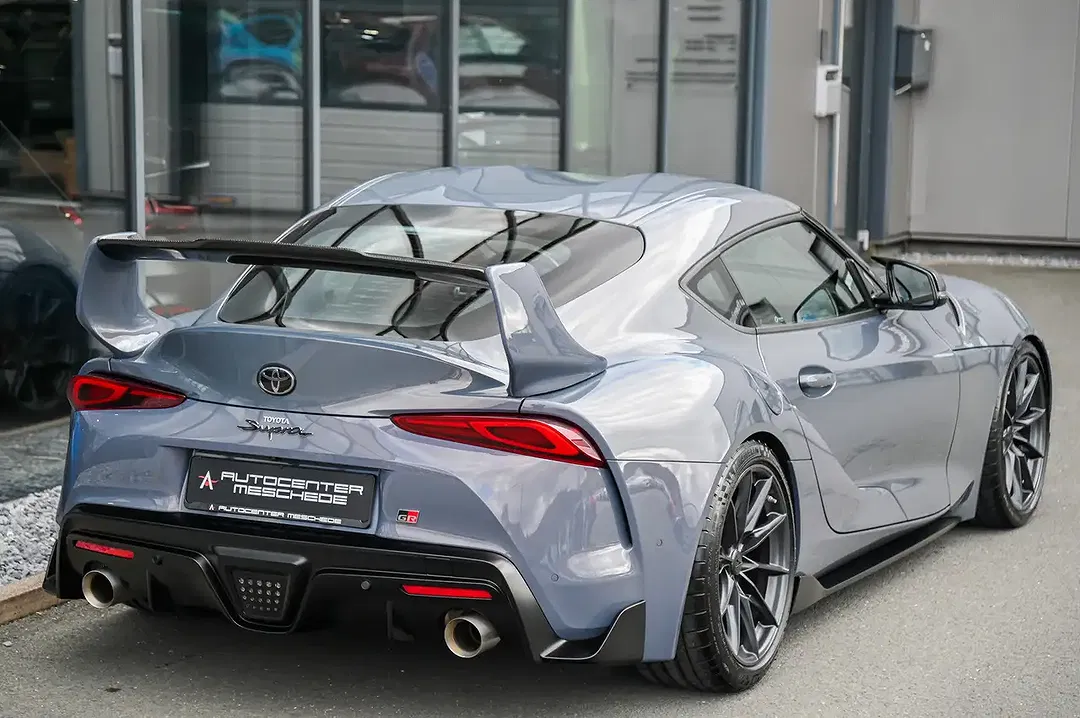Toyota Supra Legend - Thumbnail 31