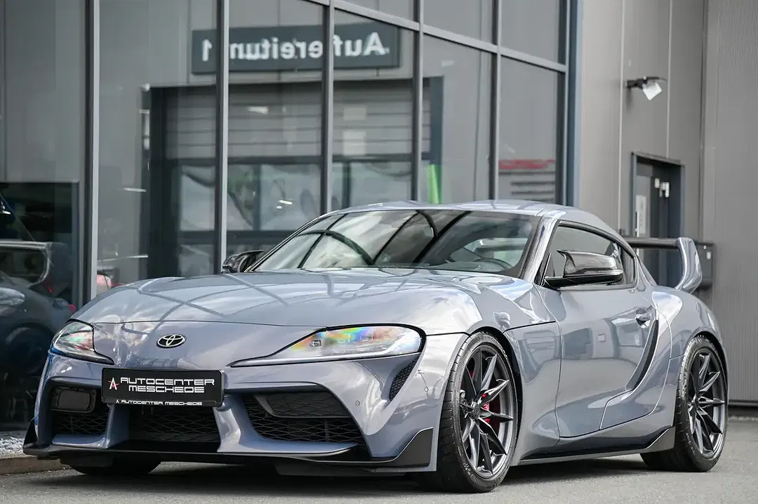 Toyota Supra Legend - Thumbnail 32