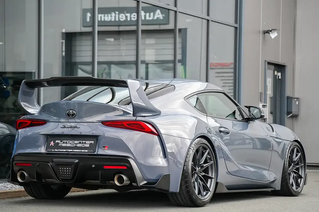 Toyota Supra Legend - Thumbnail 33
