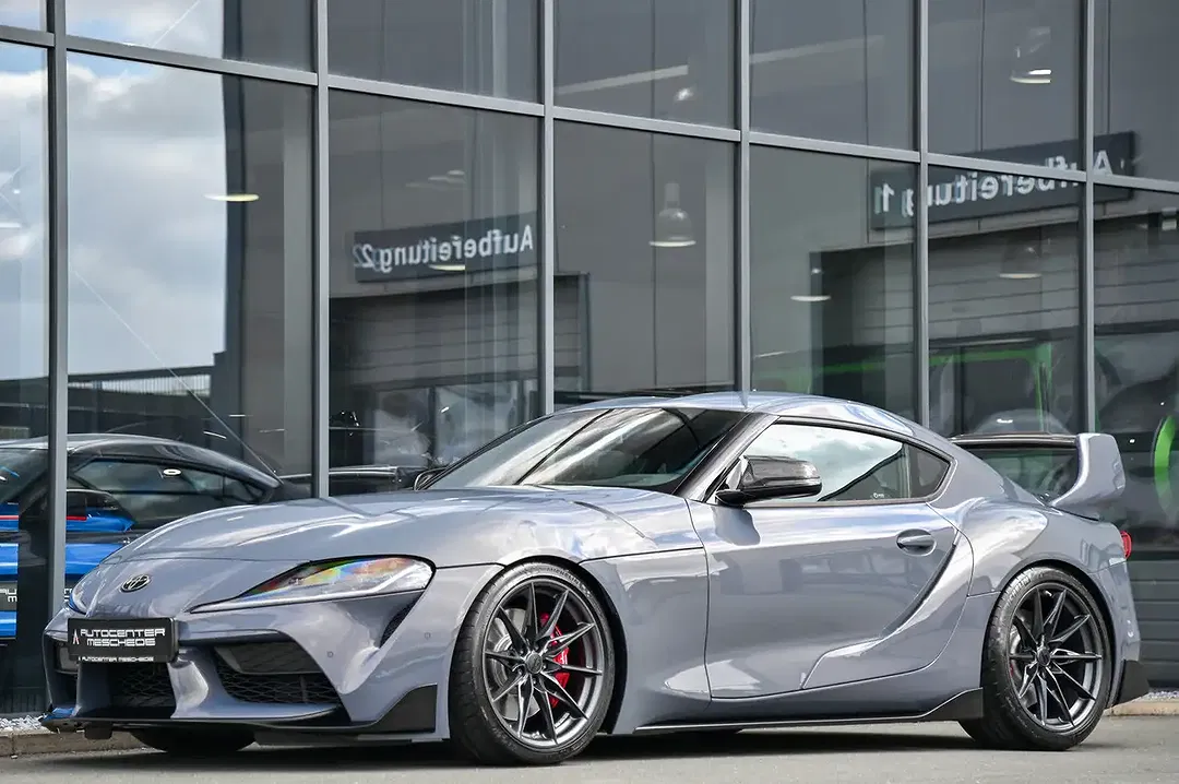 Toyota Supra Legend - Thumbnail 34