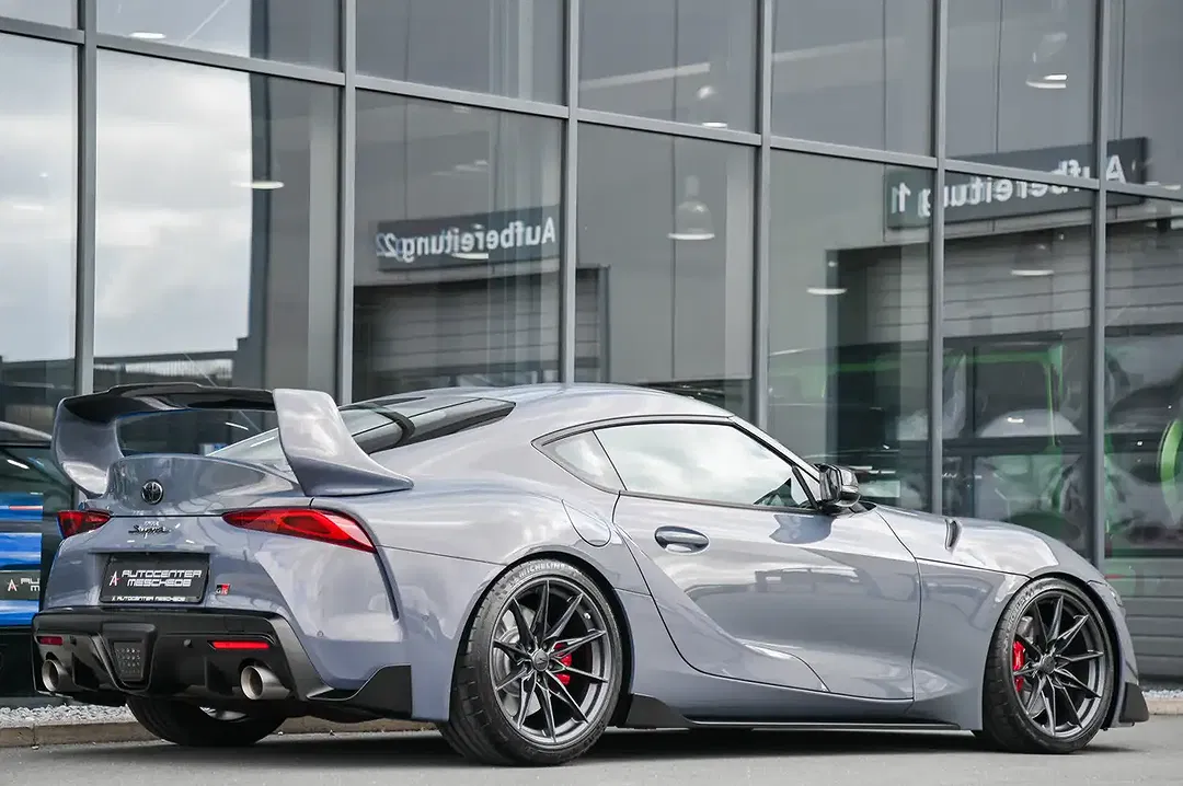 Toyota Supra Legend - Thumbnail 35
