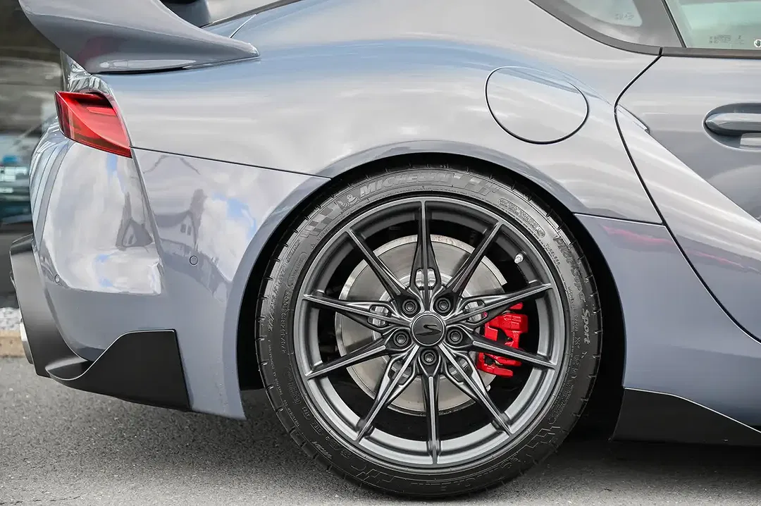 Toyota Supra Legend - Thumbnail 38