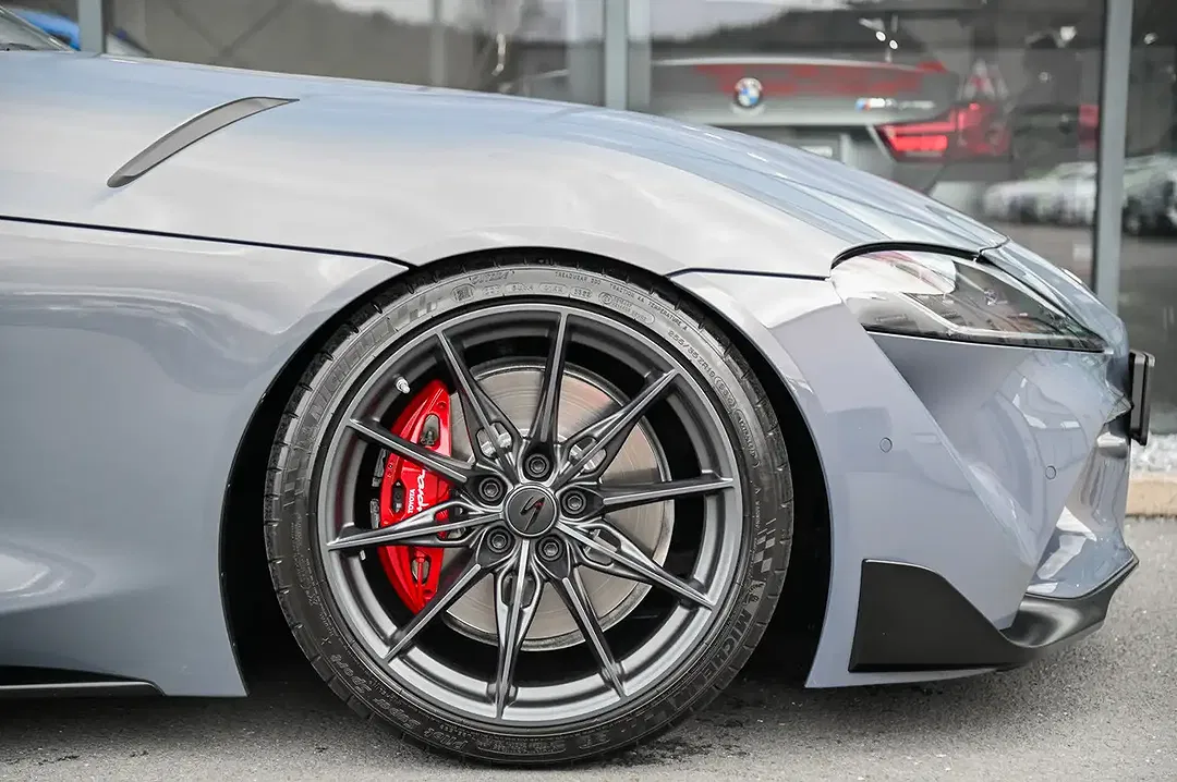 Toyota Supra Legend - Thumbnail 39