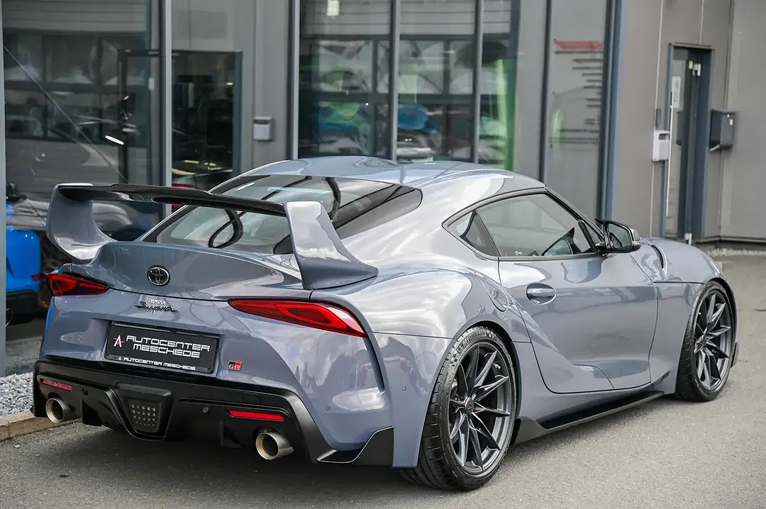 Toyota Supra Legend - Thumbnail 4