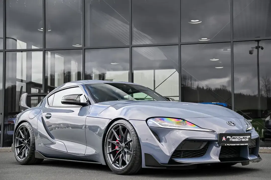 Toyota Supra Legend - Thumbnail 40