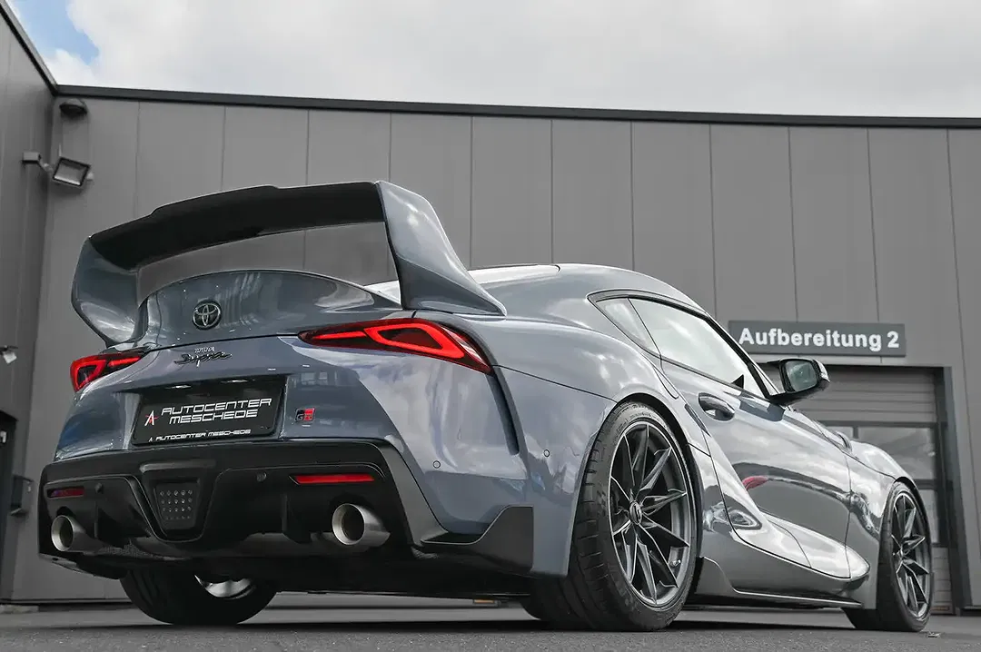 Toyota Supra Legend - foto 41