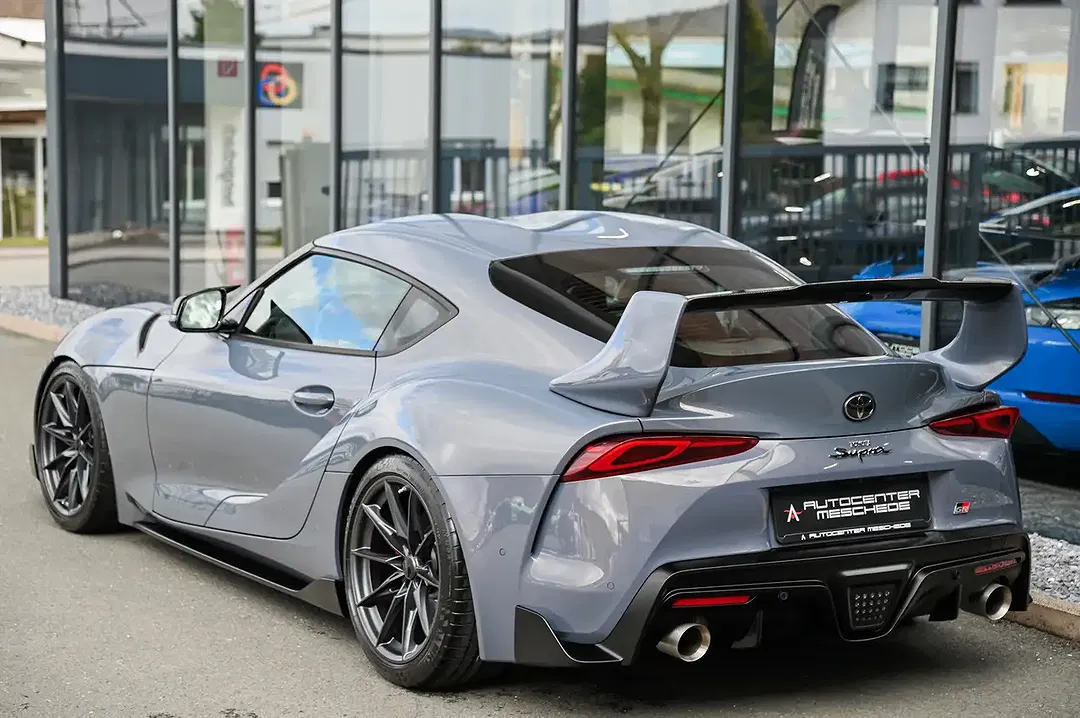 Toyota Supra Legend - Thumbnail 5