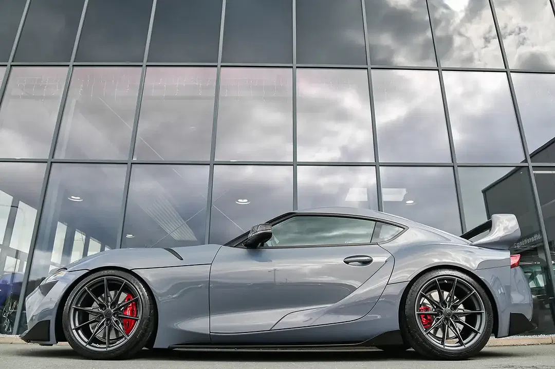 Toyota Supra Legend - Thumbnail 7