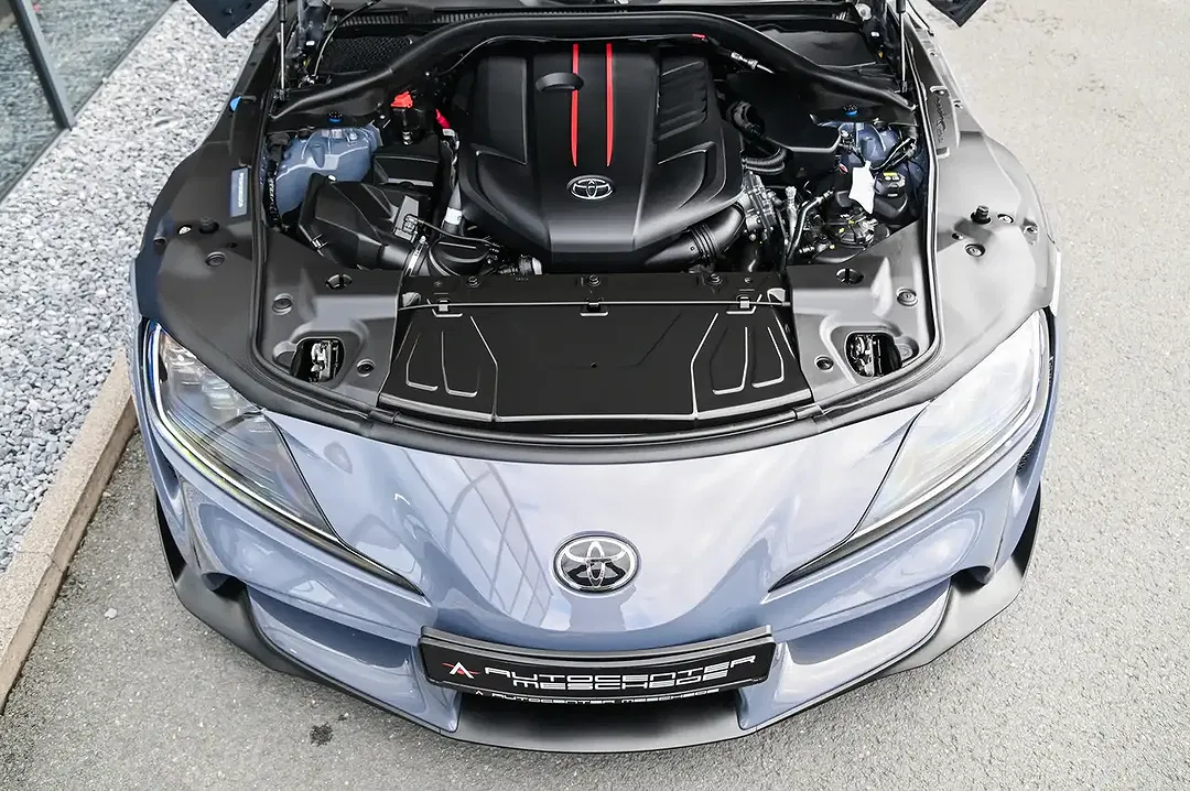 Toyota Supra Legend - Thumbnail 8