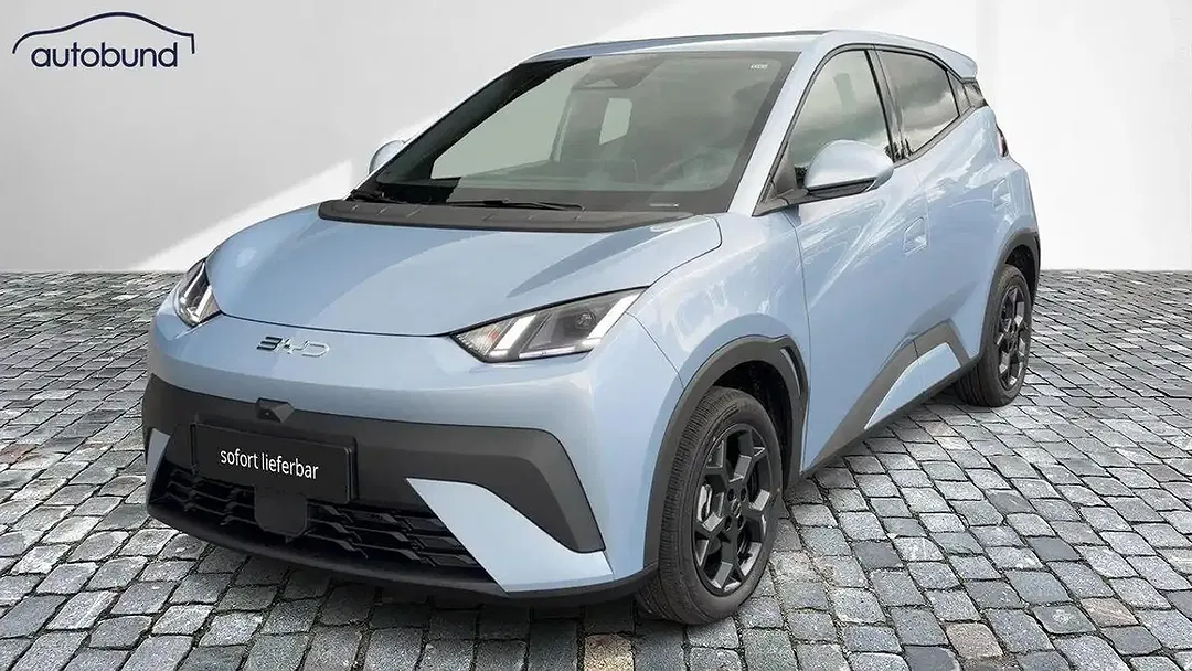 BYD Dolphin Surf Comfort - foto 1