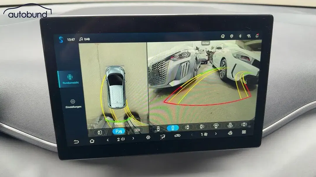 BYD Dolphin Surf Comfort - Thumbnail 17