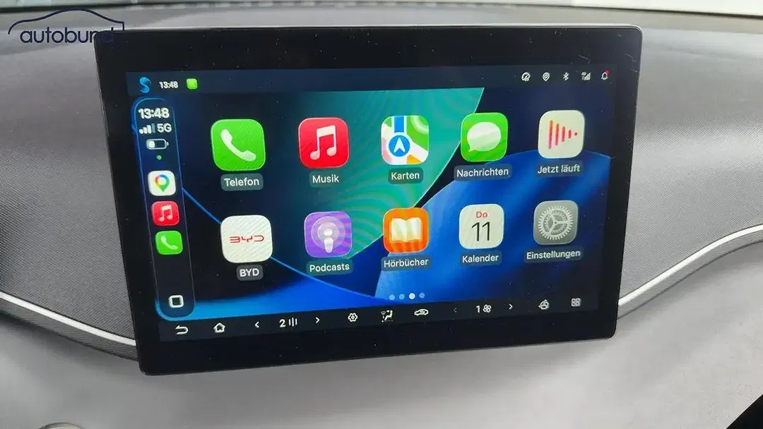 BYD Dolphin Surf Comfort - Thumbnail 18