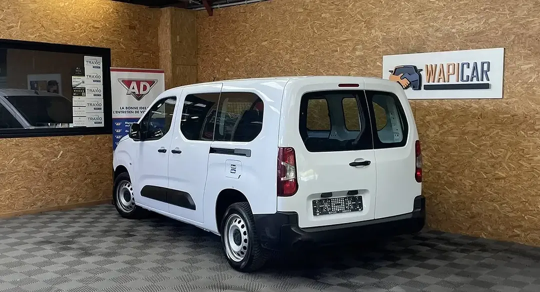 Citroen Berlingo - Thumbnail 3