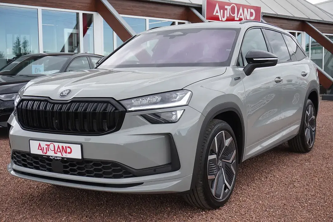 Skoda Kodiaq 1.5 TSI DSG Sportline - Thumbnail 1