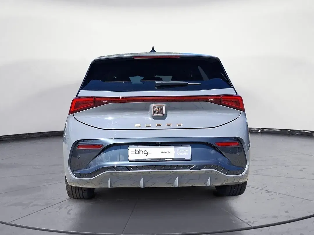 CUPRA Born - Thumbnail 4