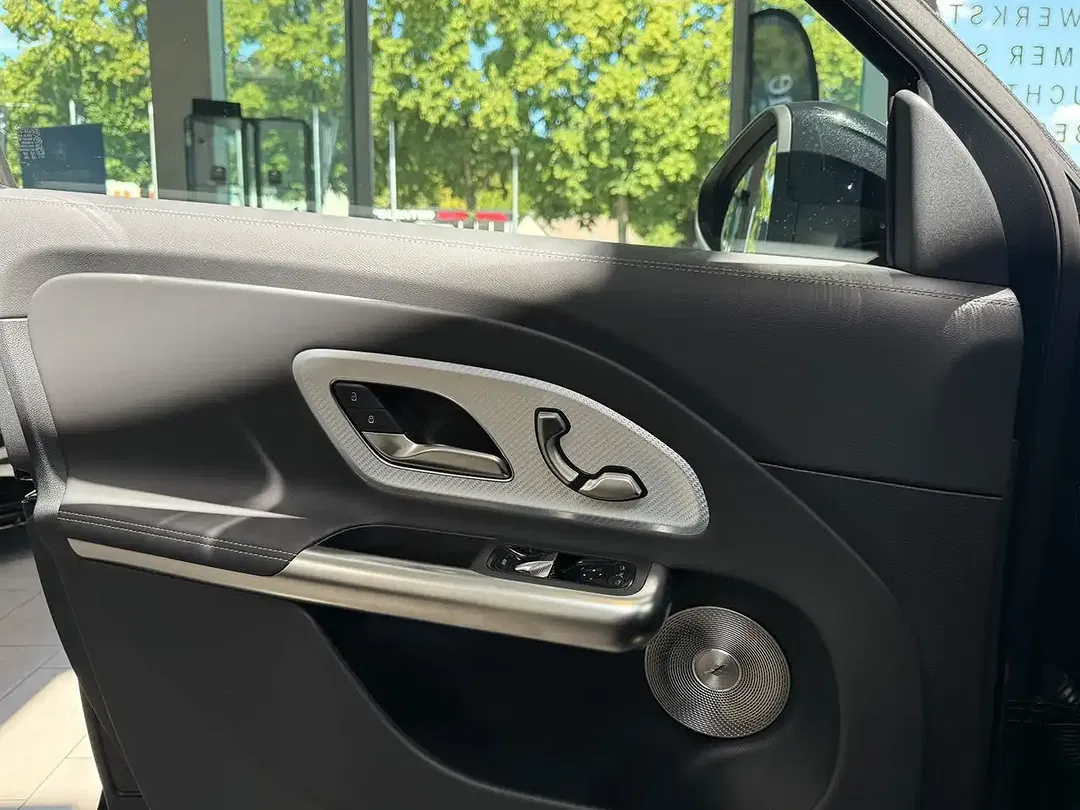 Mercedes-Benz G 350 EQ 4MATIC AMG Plus - Thumbnail 12