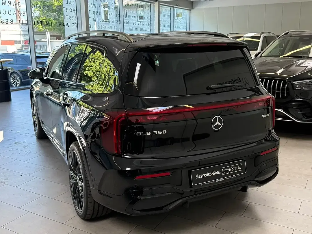 Mercedes-Benz G 350 EQ 4MATIC AMG Plus - Thumbnail 5