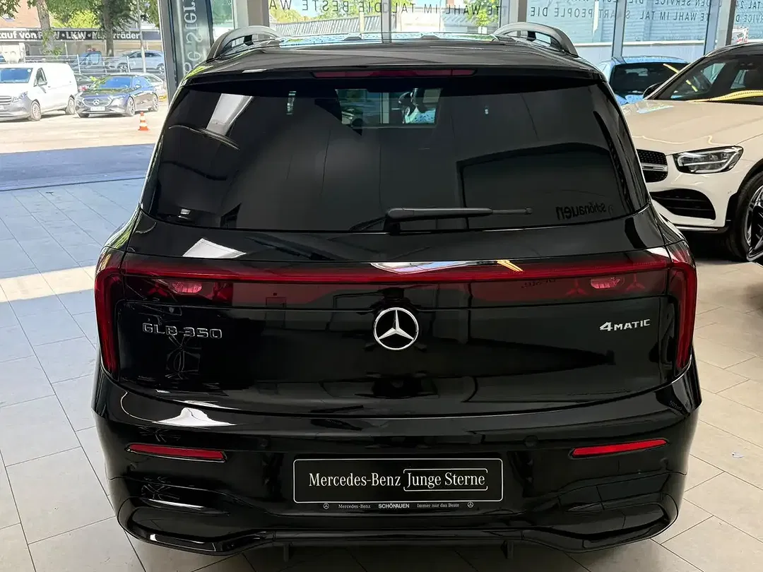 Mercedes-Benz G 350 EQ 4MATIC AMG Plus - Thumbnail 6