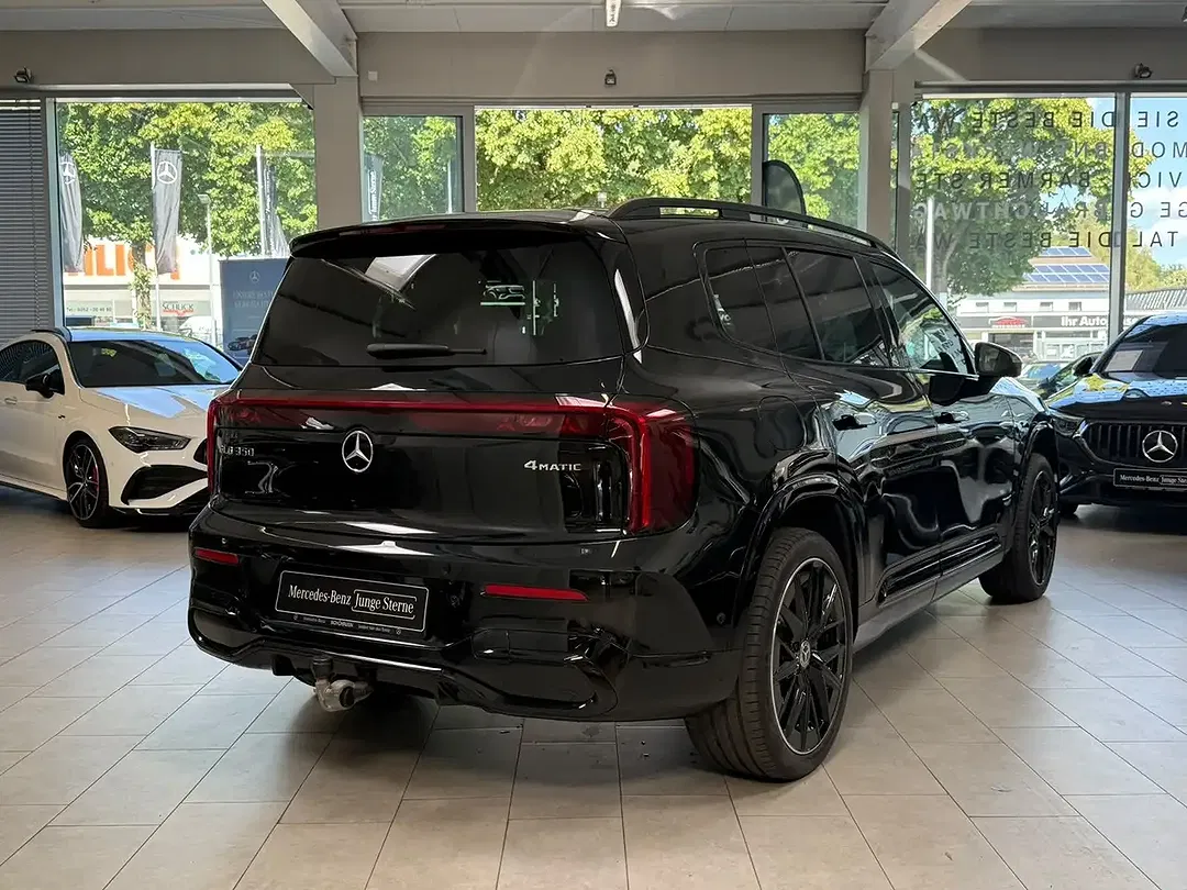 Mercedes-Benz G 350 EQ 4MATIC AMG Plus - Thumbnail 9
