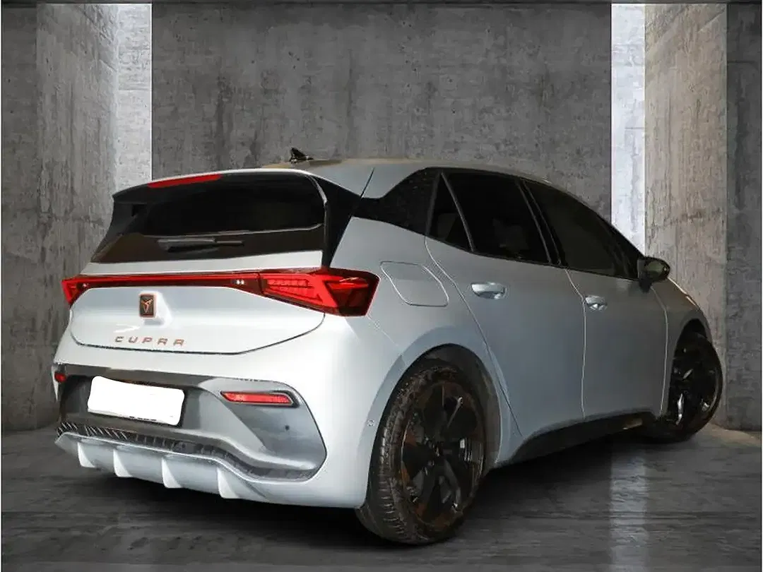 CUPRA Born e-Boost - Thumbnail 4