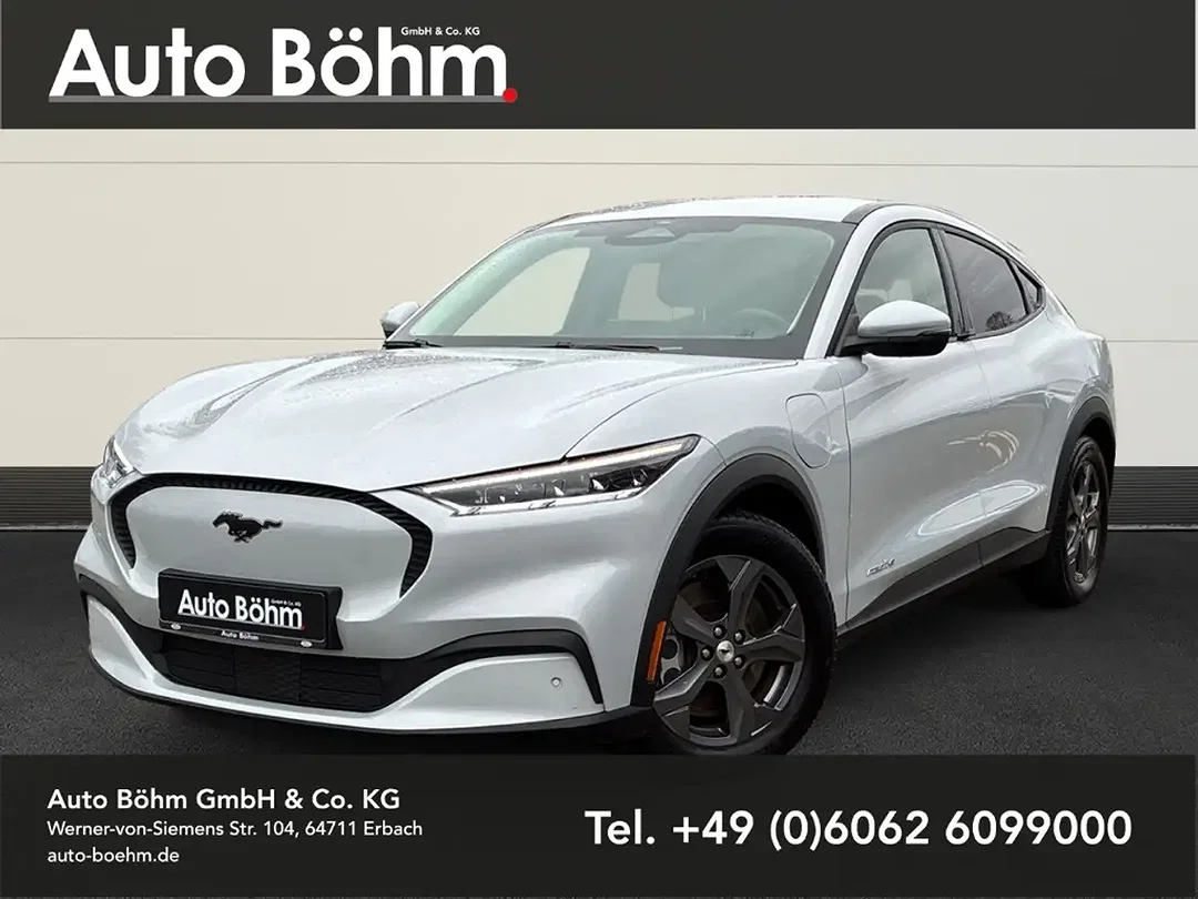 Ford Mustang Mach-E - Afbeelding 1