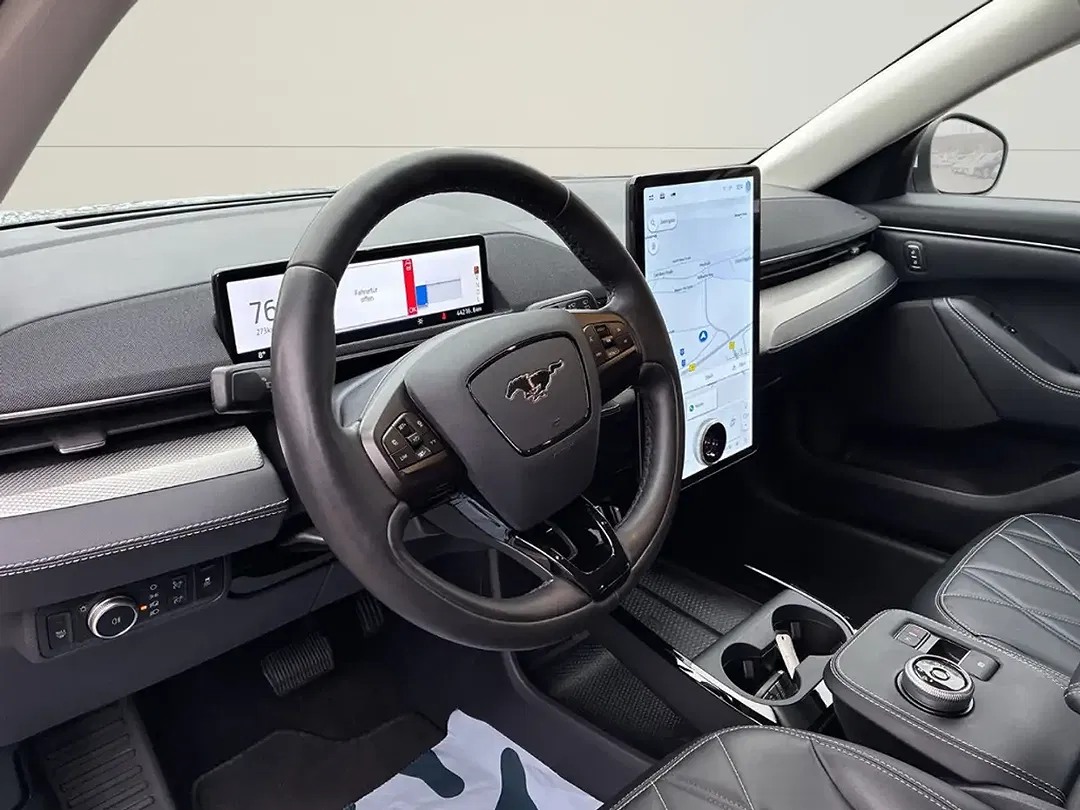 Ford Mustang Mach-E - Thumbnail 10