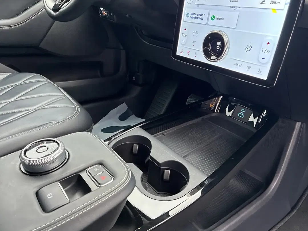 Ford Mustang Mach-E - Thumbnail 14