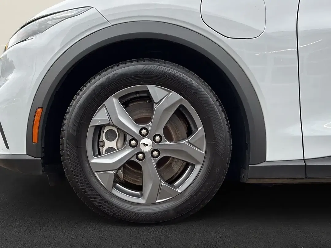 Ford Mustang Mach-E - Thumbnail 7