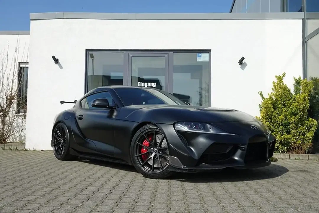 Toyota Supra Edition - Afbeelding 1