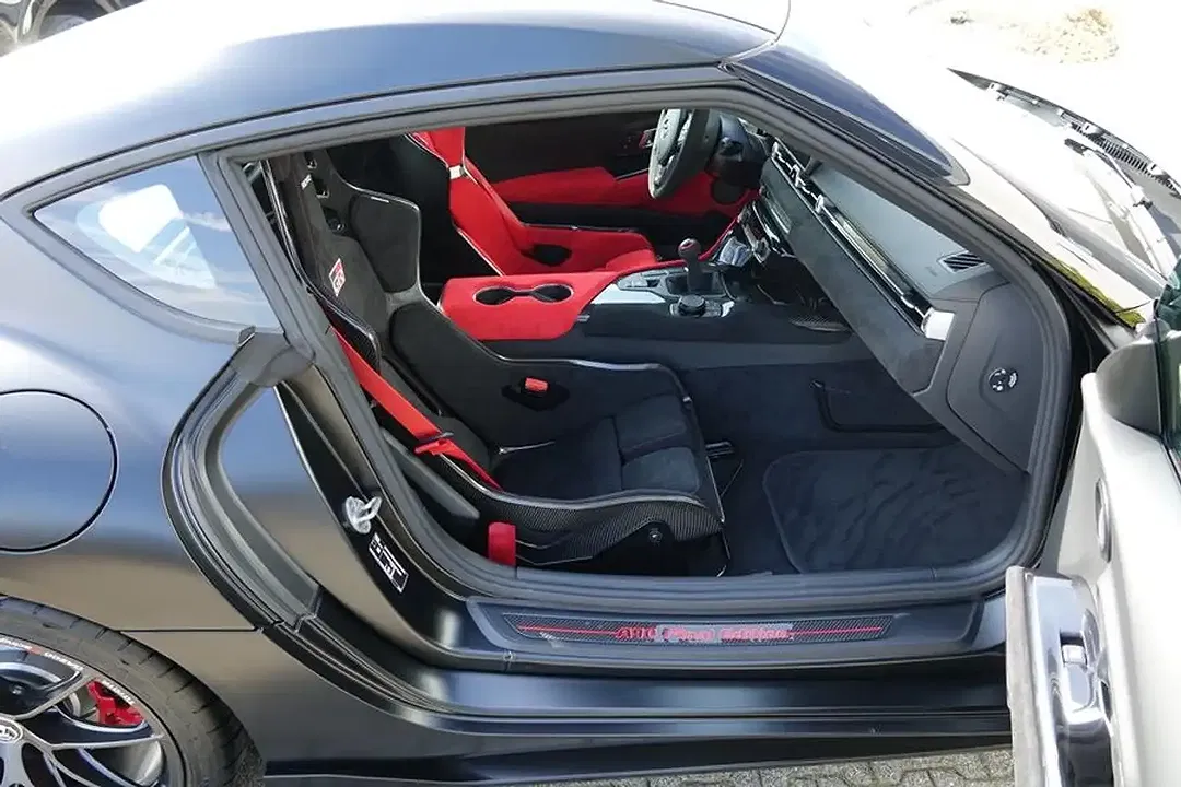Toyota Supra Edition - Thumbnail 12