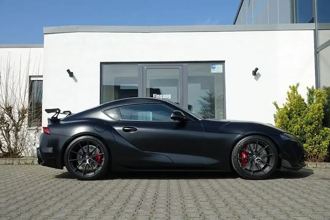 Toyota Supra Edition - foto 2