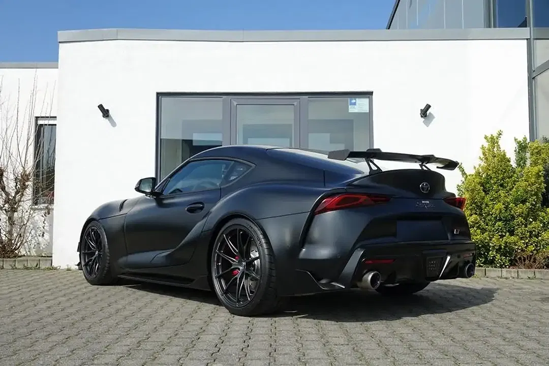 Toyota Supra Edition - Thumbnail 3