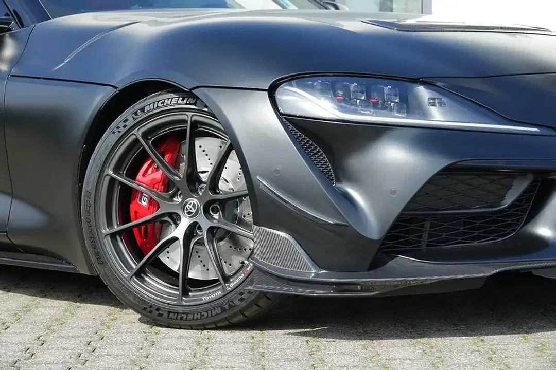 Toyota Supra Edition - Thumbnail 6