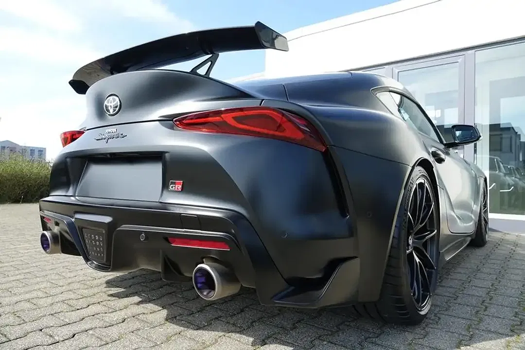 Toyota Supra Edition - Thumbnail 7