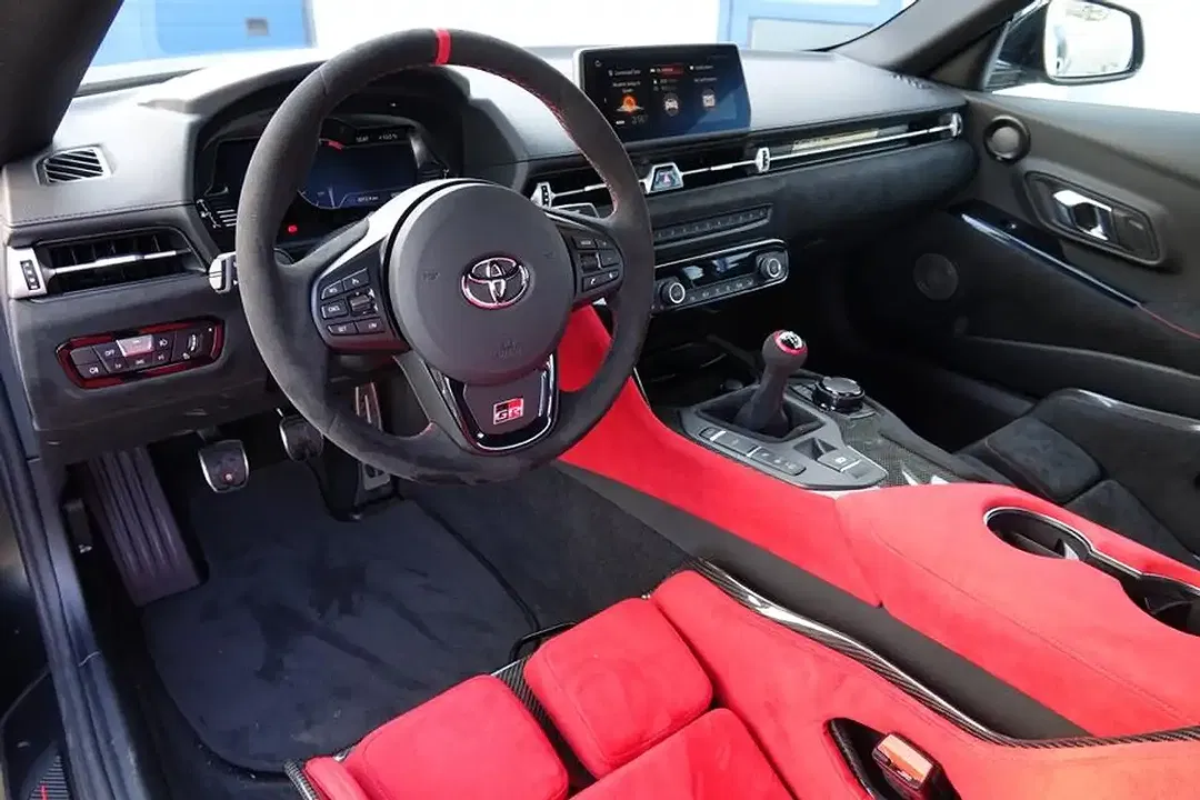 Toyota Supra Edition - Thumbnail 9