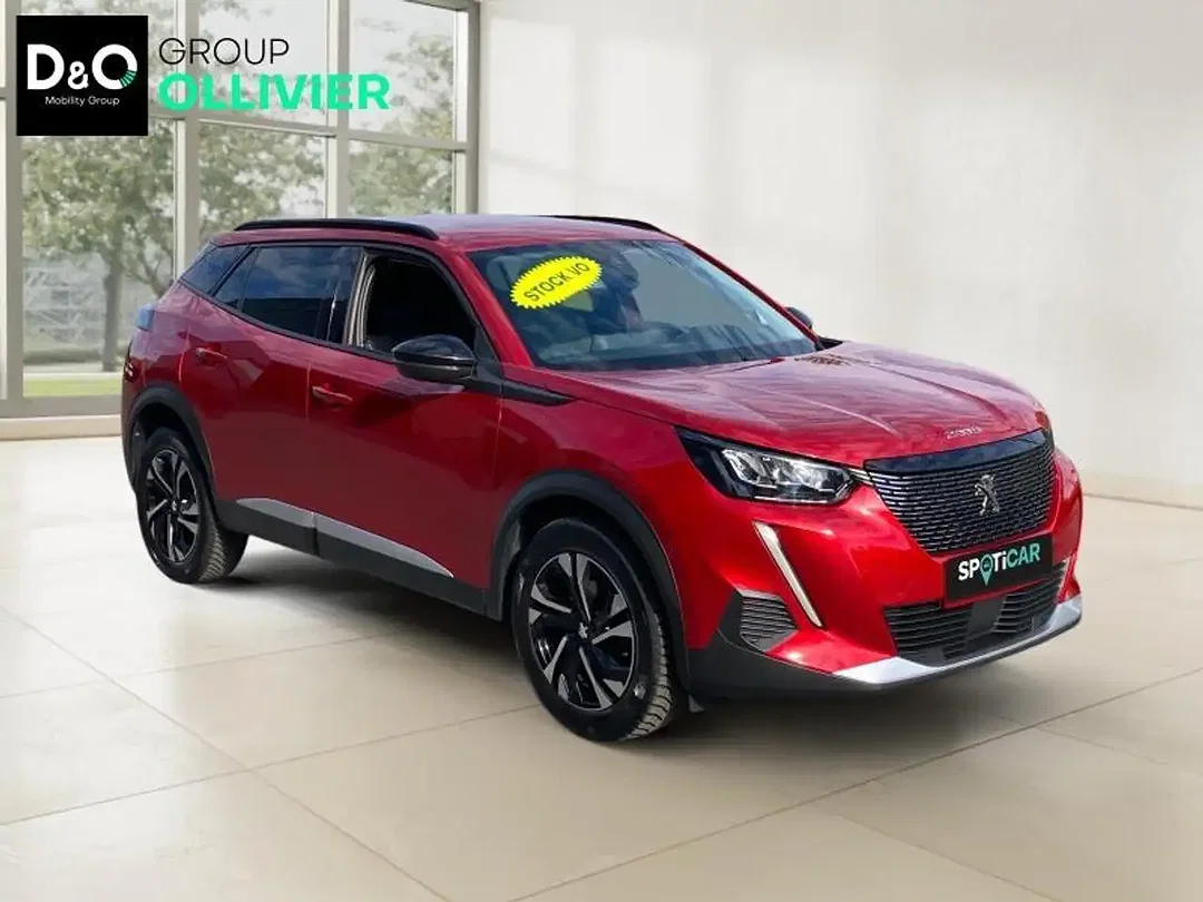 Peugeot 2008 Allure - Afbeelding 1