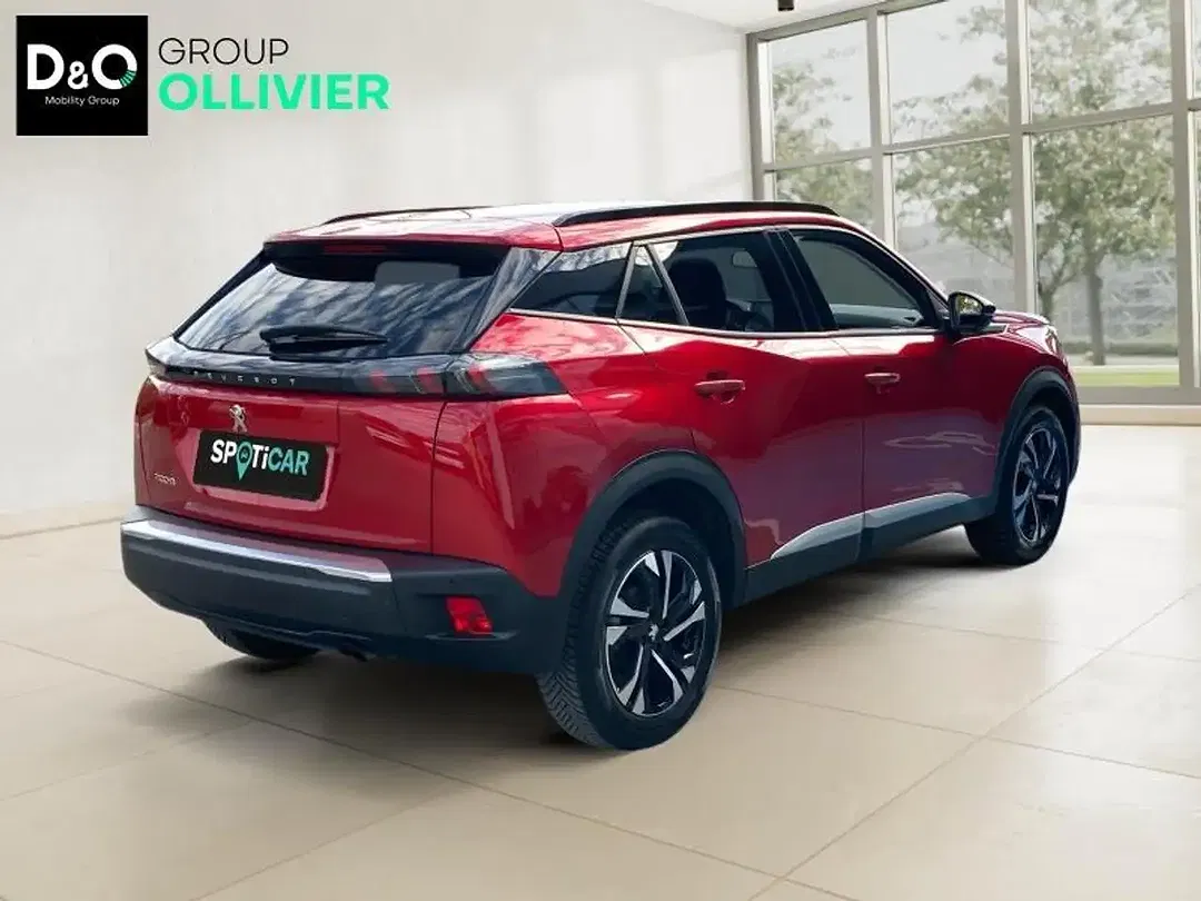 Peugeot 2008 Allure - Thumbnail 4