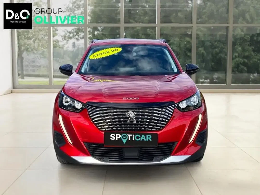 Peugeot 2008 Allure - Thumbnail 5