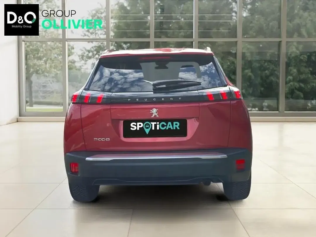 Peugeot 2008 Allure - Thumbnail 6