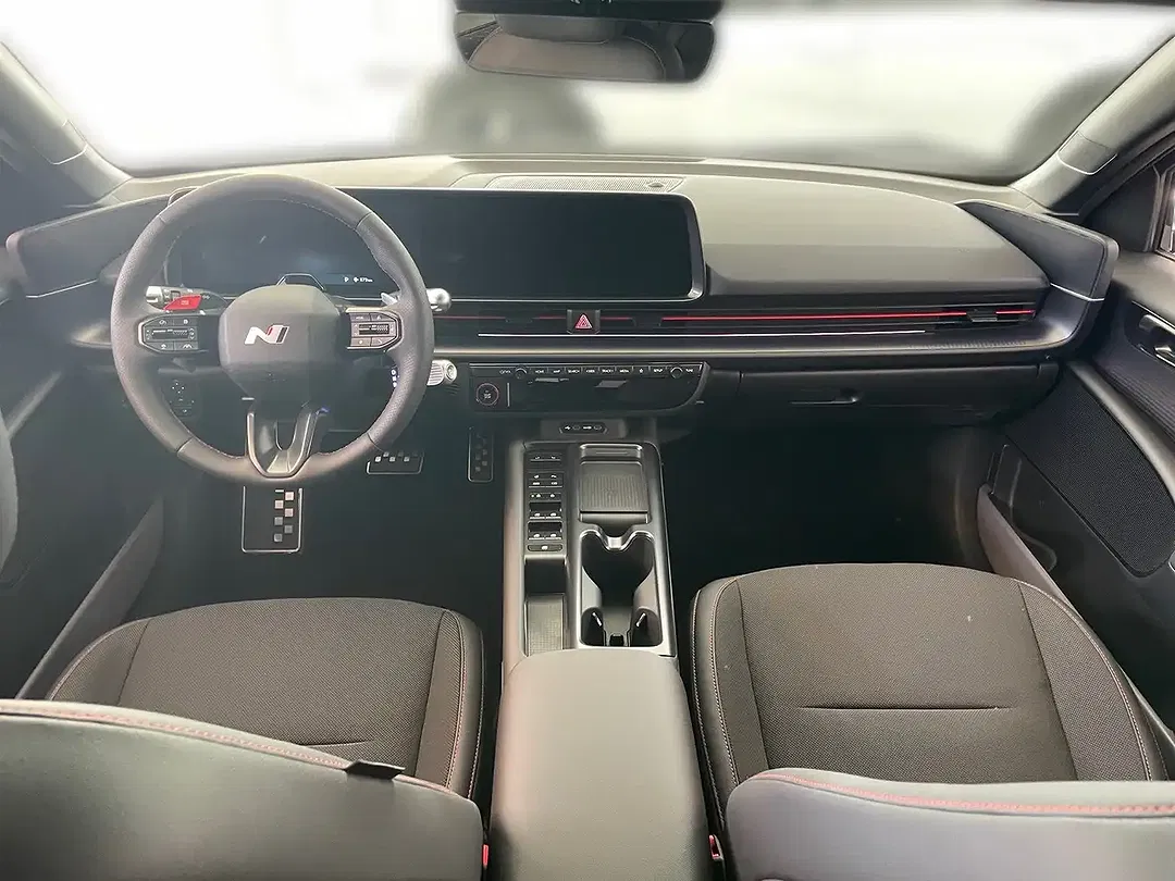 Hyundai IONIQ 6 EV N Line - Thumbnail 11