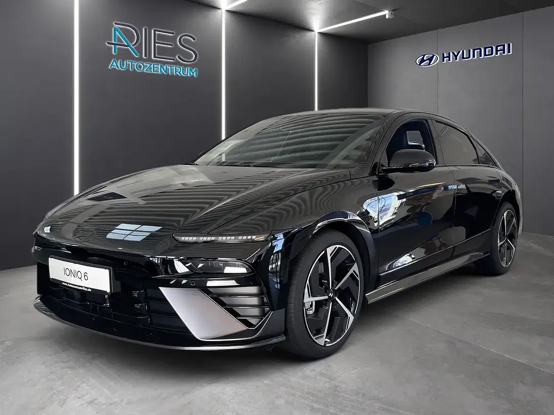 Hyundai IONIQ 6 EV N Line - foto 1