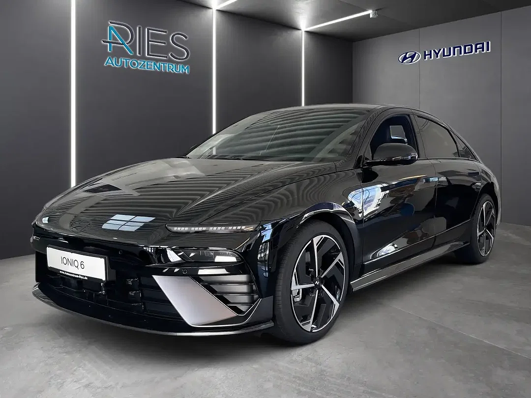 Hyundai IONIQ 6 EV N Line - Afbeelding 1