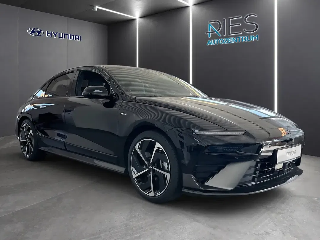 Hyundai IONIQ 6 EV N Line - foto 2